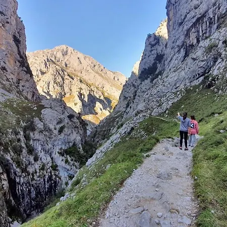 Casa Vacacional La Casa De Otto Llanes