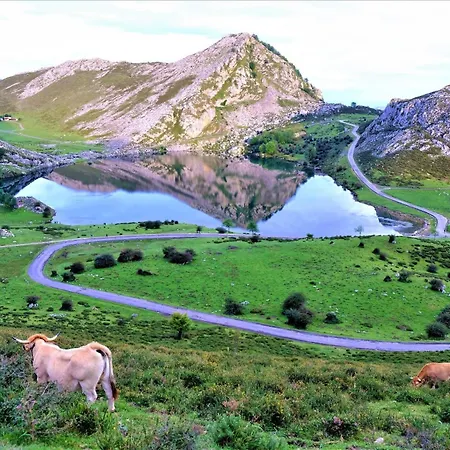 Casa Vacacional La Casa De Otto Llanes