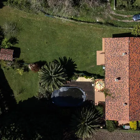Villa Casa Vacacional La Casa De Otto
