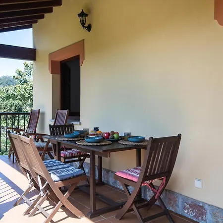 Casa Vacacional La Casa De Otto Villa *