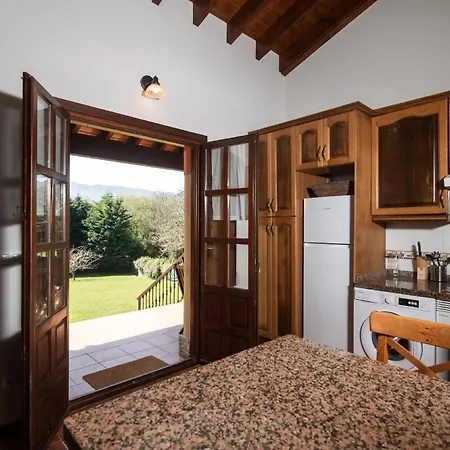 Vila Casa Vacacional La Casa De Otto