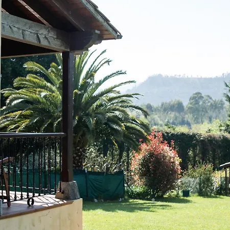 Villa Casa Vacacional La Casa De Otto Llanes