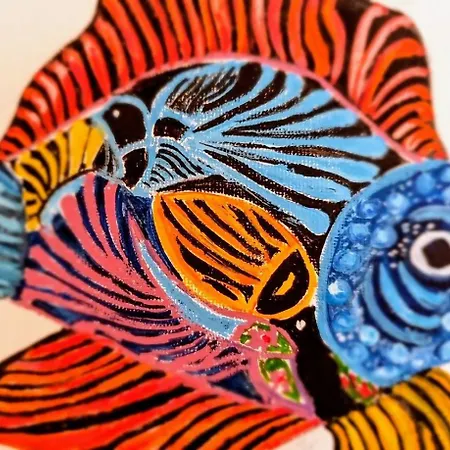 Villa Casa Vacacional La Casa De Otto *