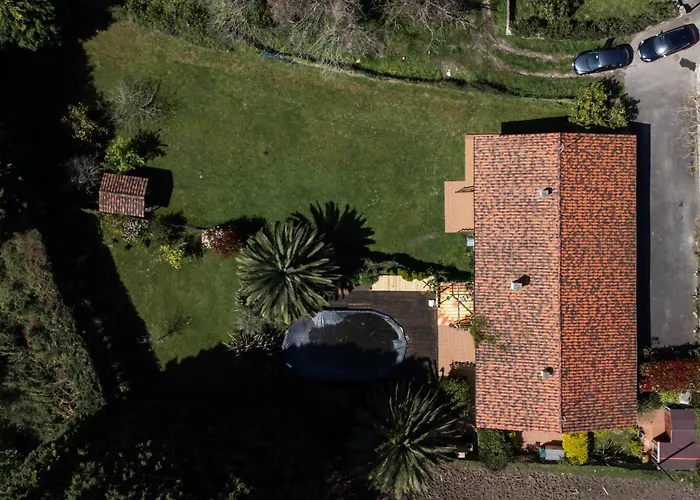 Villa Casa Vacacional La Casa De Otto