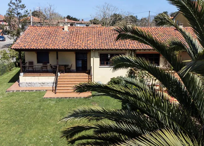 Villa Casa Vacacional La Casa De Otto *