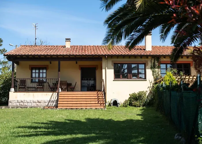 Villa Casa Vacacional La Casa De Otto Llanes