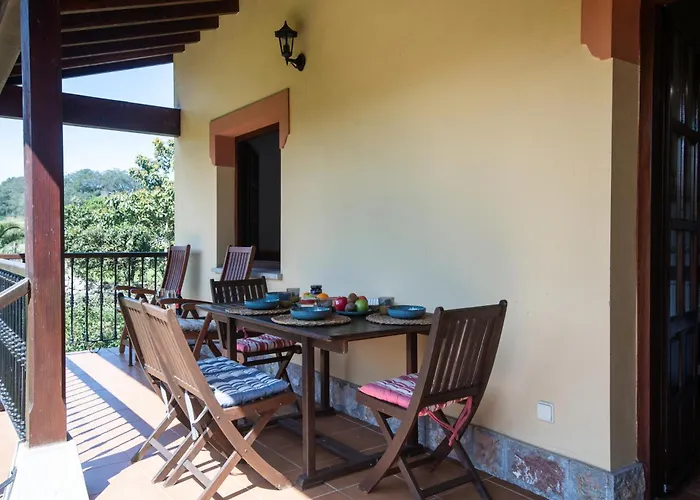 Casa Vacacional La Casa De Otto Villa *