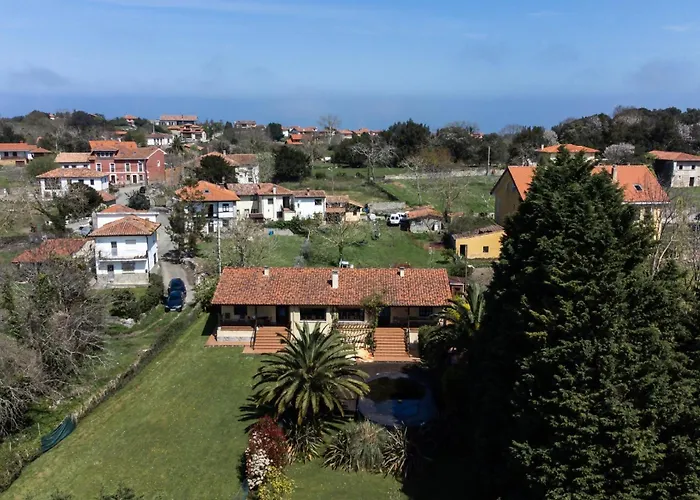 Casa Vacacional La Casa De Otto Villa *