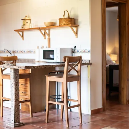 Вилла Casa Vacacional La Casa De Otto *