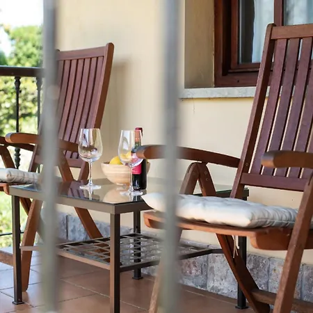 Casa Vacacional La Casa De Otto