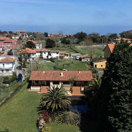 Casa Vacacional La Casa De Otto Villa *