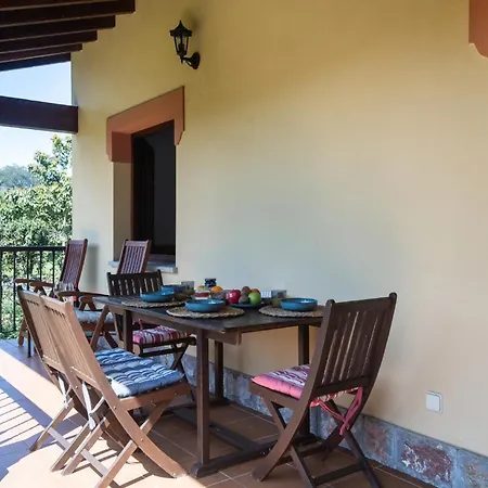 Casa Vacacional La Casa De Otto Villa